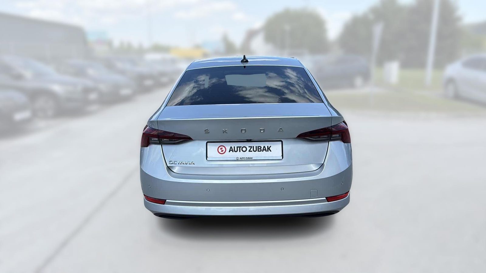 2024 Škoda Octavia — fotografija 6