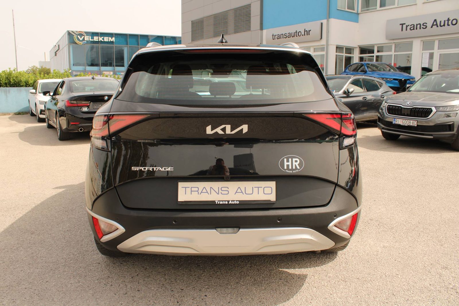 2024 Kia Sportage — fotografija 6