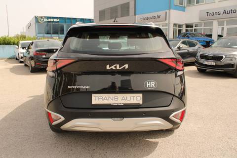 2024 Kia Sportage — sličica 6