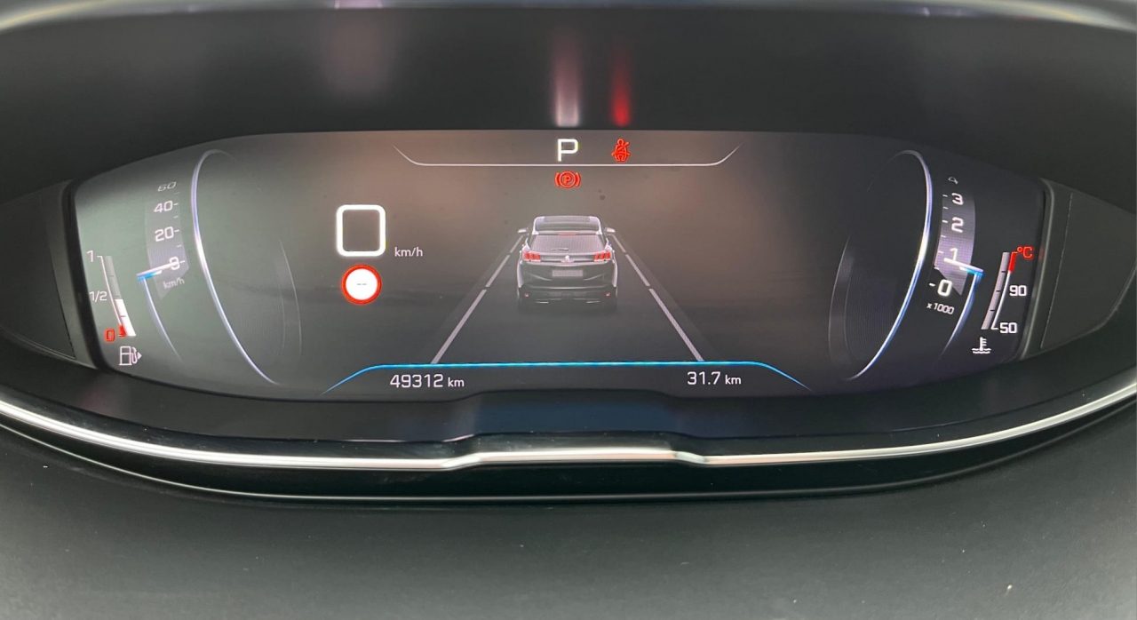 2021 Peugeot 3008 — fotografija 22