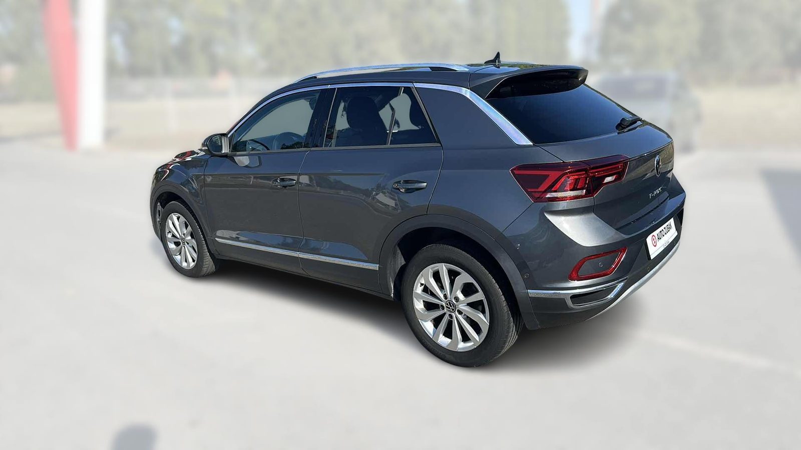 2022 Volkswagen T-Roc — fotografija 5
