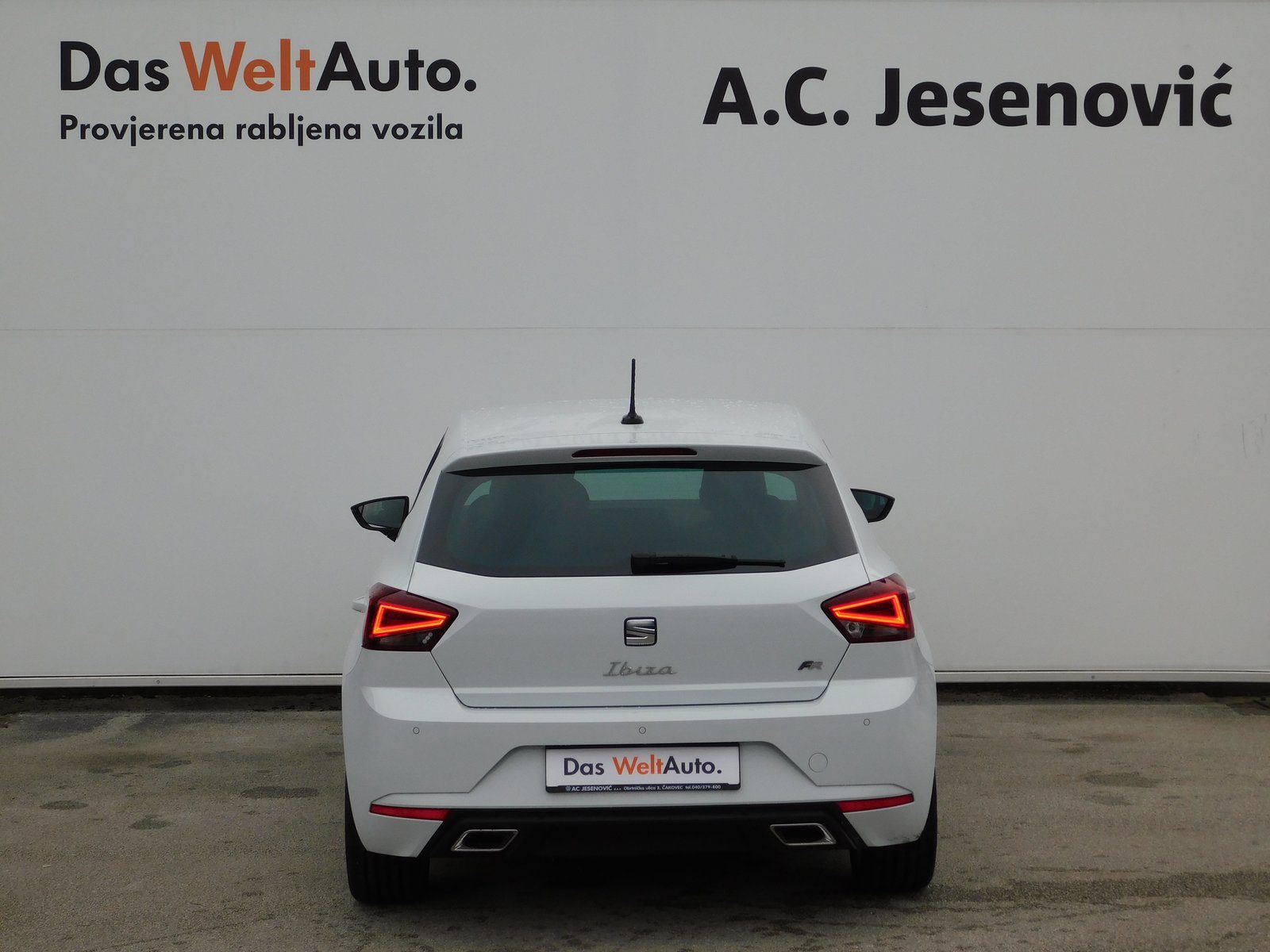 2025 Seat Ibiza — fotografija 5