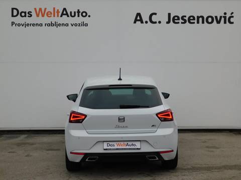 2025 Seat Ibiza — sličica 5
