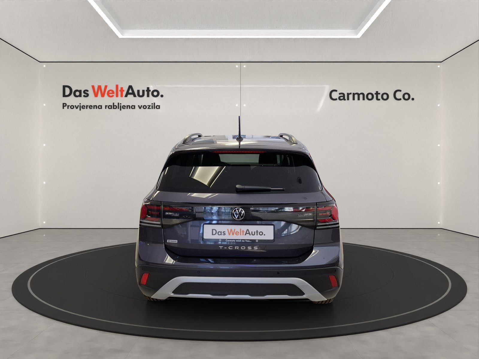 2026 Volkswagen T-Cross — fotografija 4