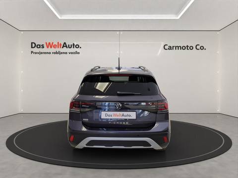 2026 Volkswagen T-Cross — sličica 4