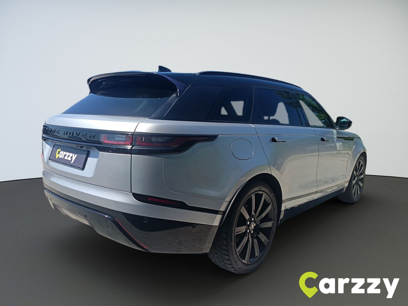 2018 Land Rover Range Rover Velar — fotografija 6
