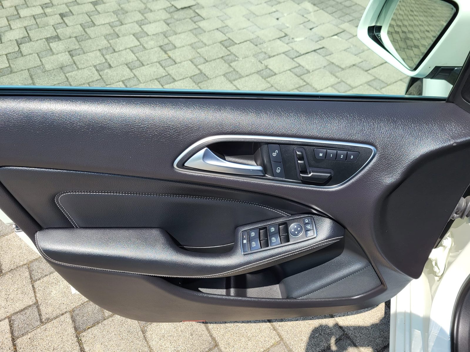 2012 Mercedes-Benz B-klasa — fotografija 17