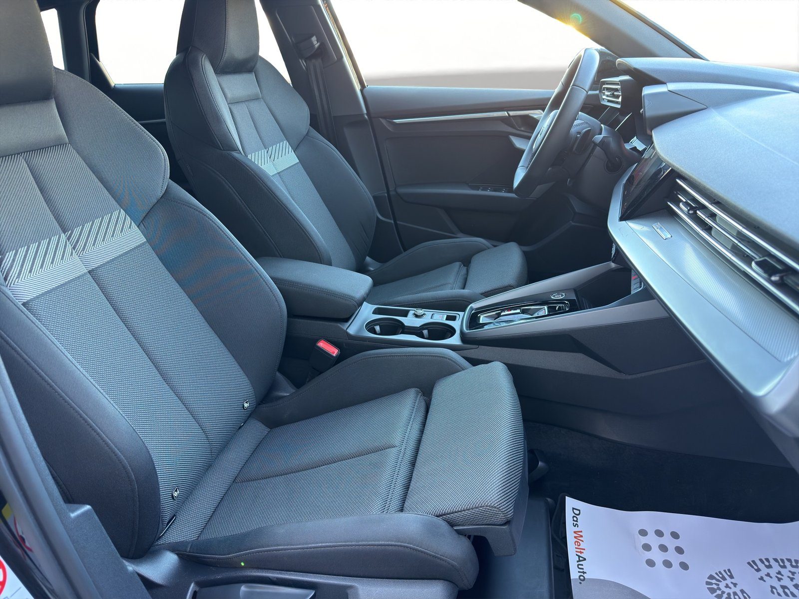 2026 Audi A3 allstreet — fotografija 16