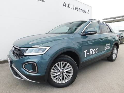 2023 Volkswagen T-Roc — sličica 7