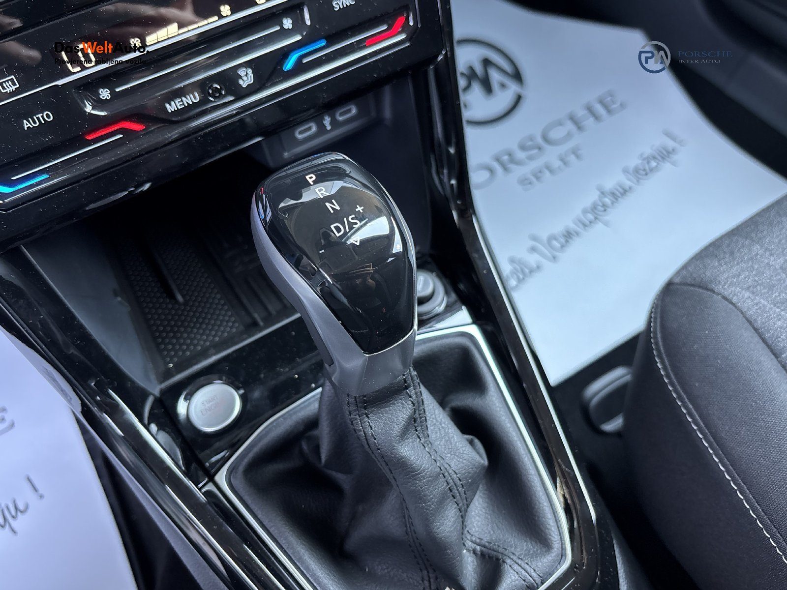 2026 Volkswagen T-Cross — fotografija 22