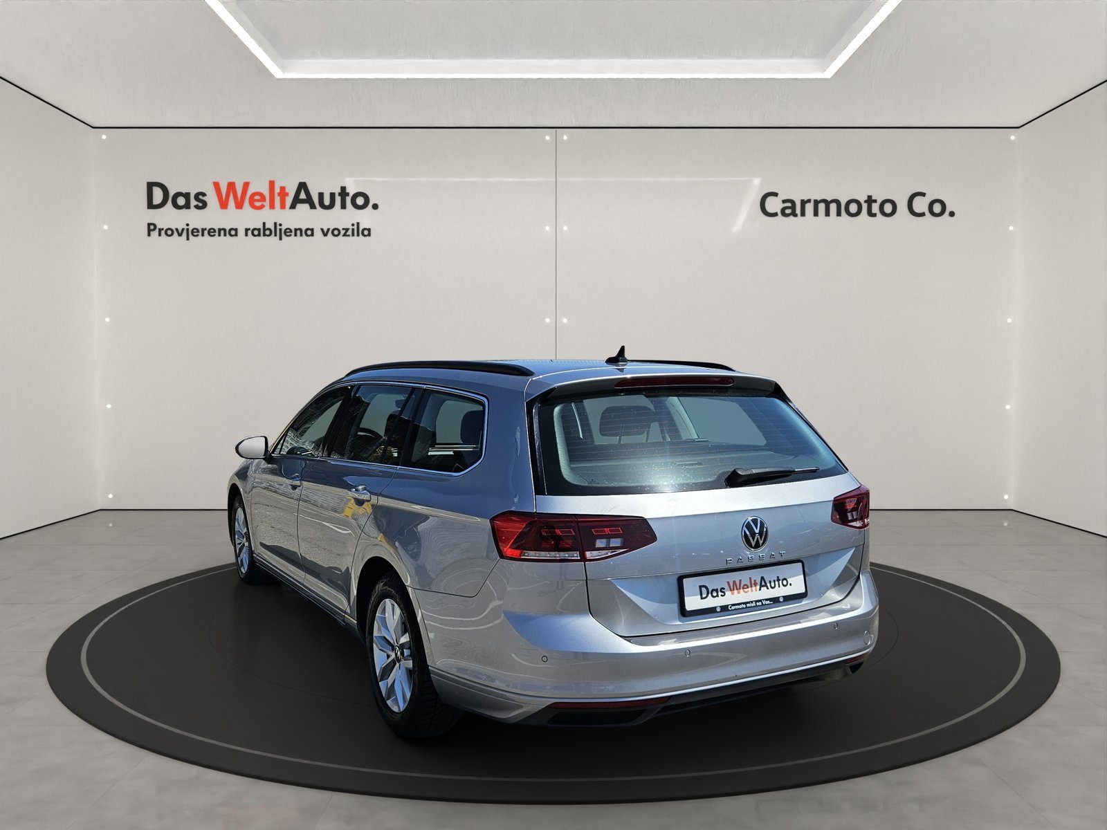 2022 Volkswagen Passat Variant — fotografija 3
