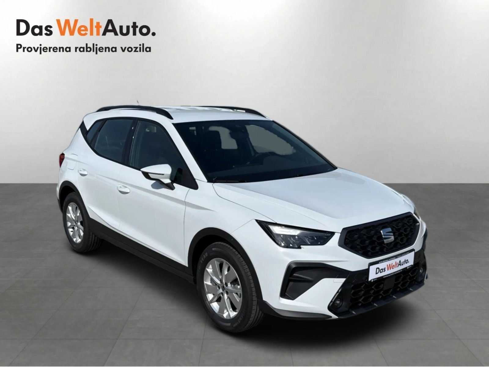 2026 Seat Arona — fotografija 7