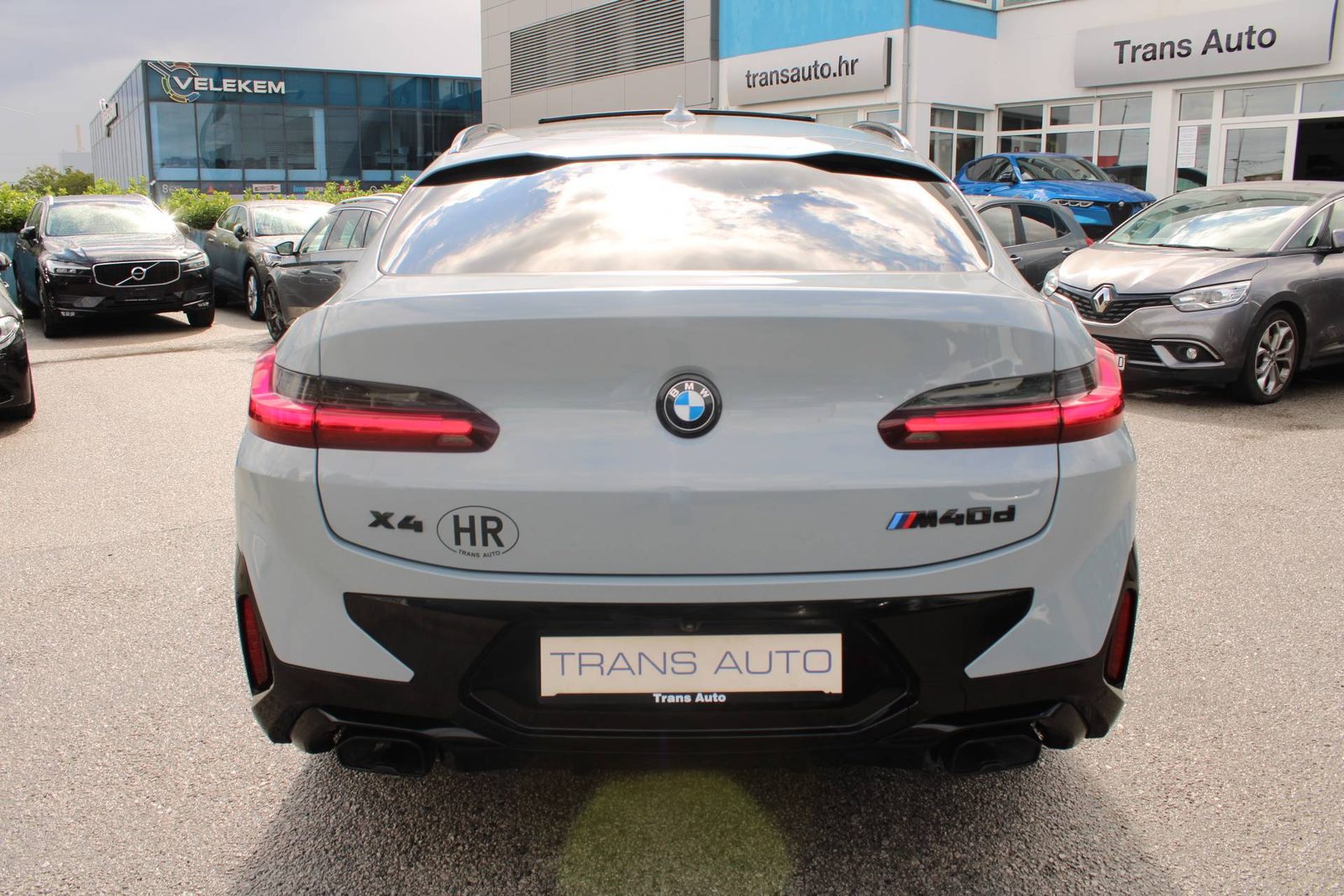 2023 BMW X4 — fotografija 6