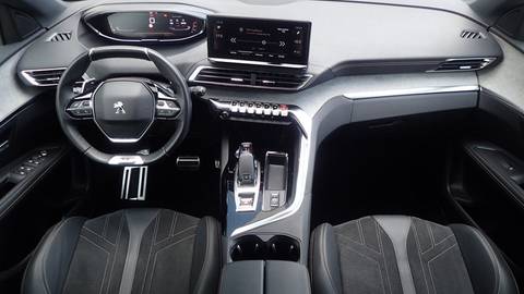 2021 Peugeot 3008 — sličica 2