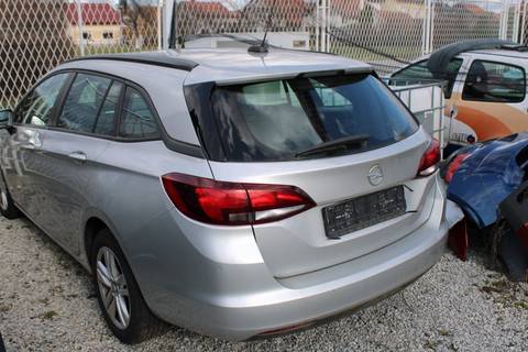 2021 Opel Astra Karavan — sličica 3