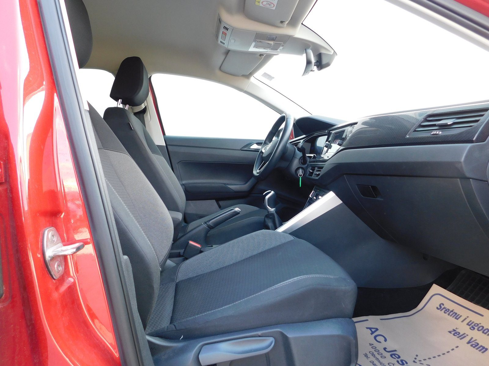 2024 Volkswagen Polo — fotografija 12