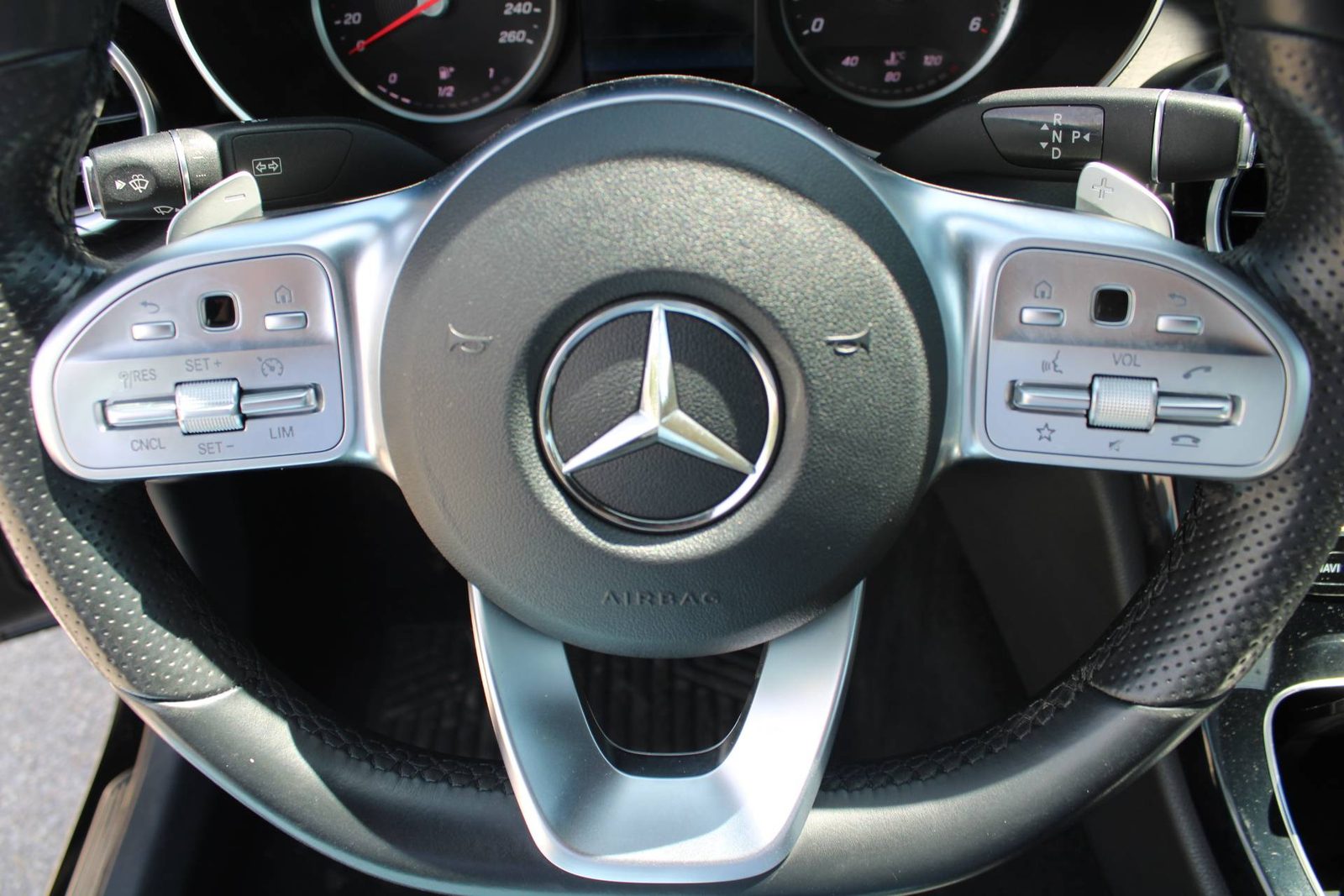 2019 Mercedes-Benz C-klasa — fotografija 14