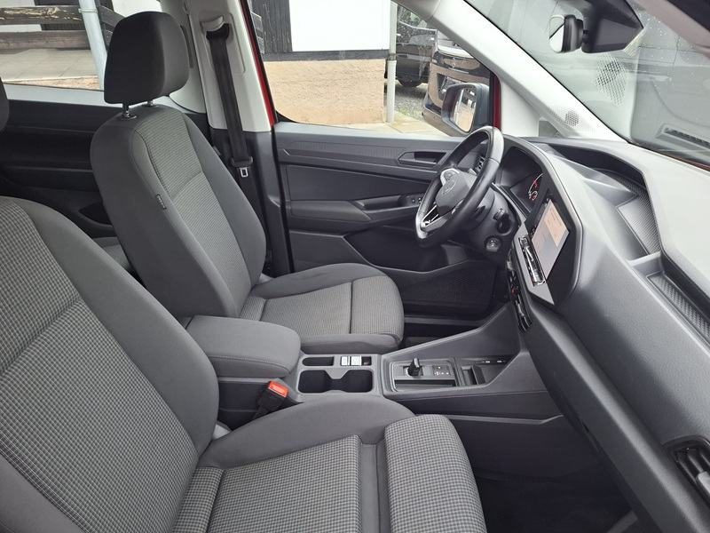 2022 Volkswagen Caddy — fotografija 15