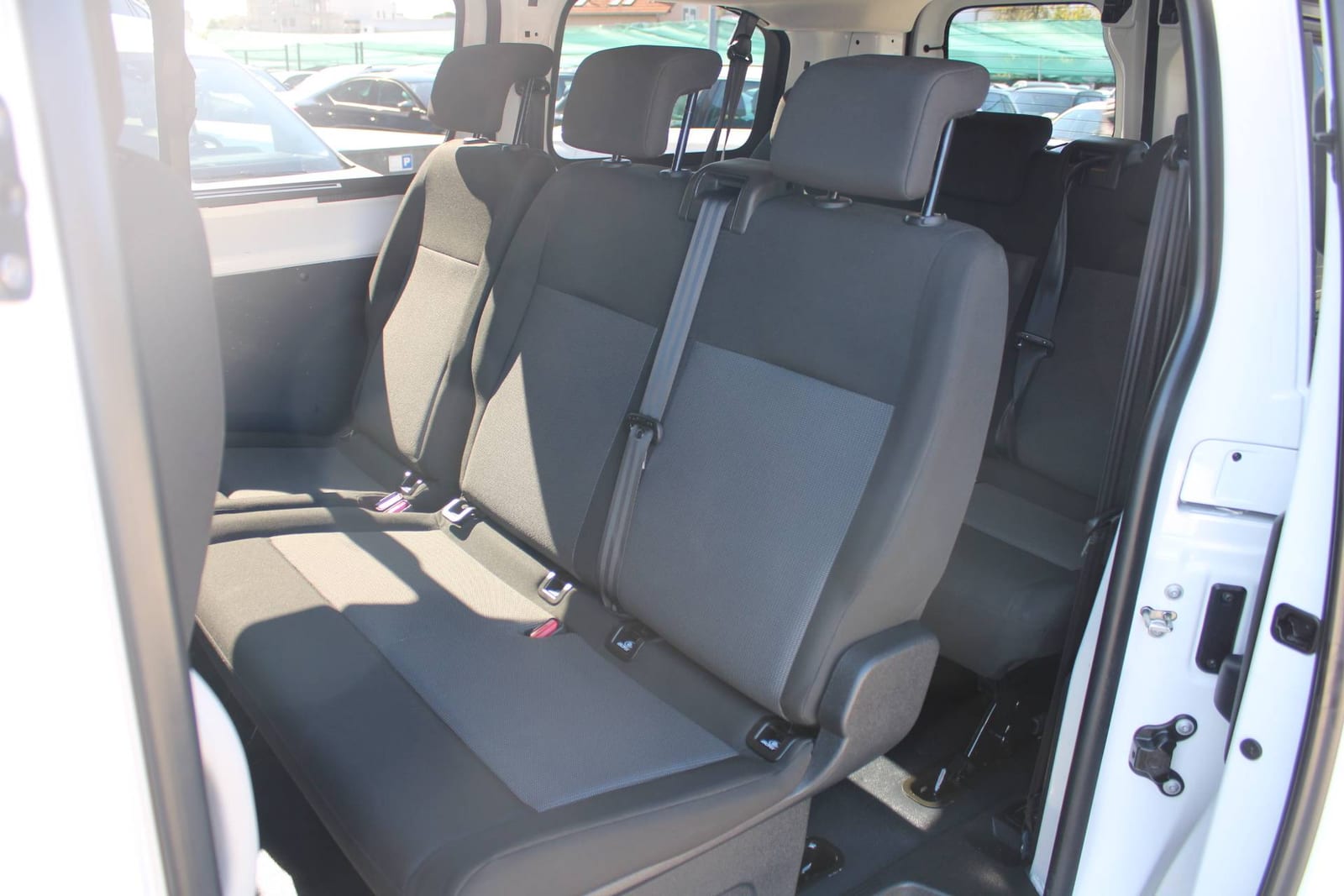 2021 Citroën Jumpy — fotografija 8