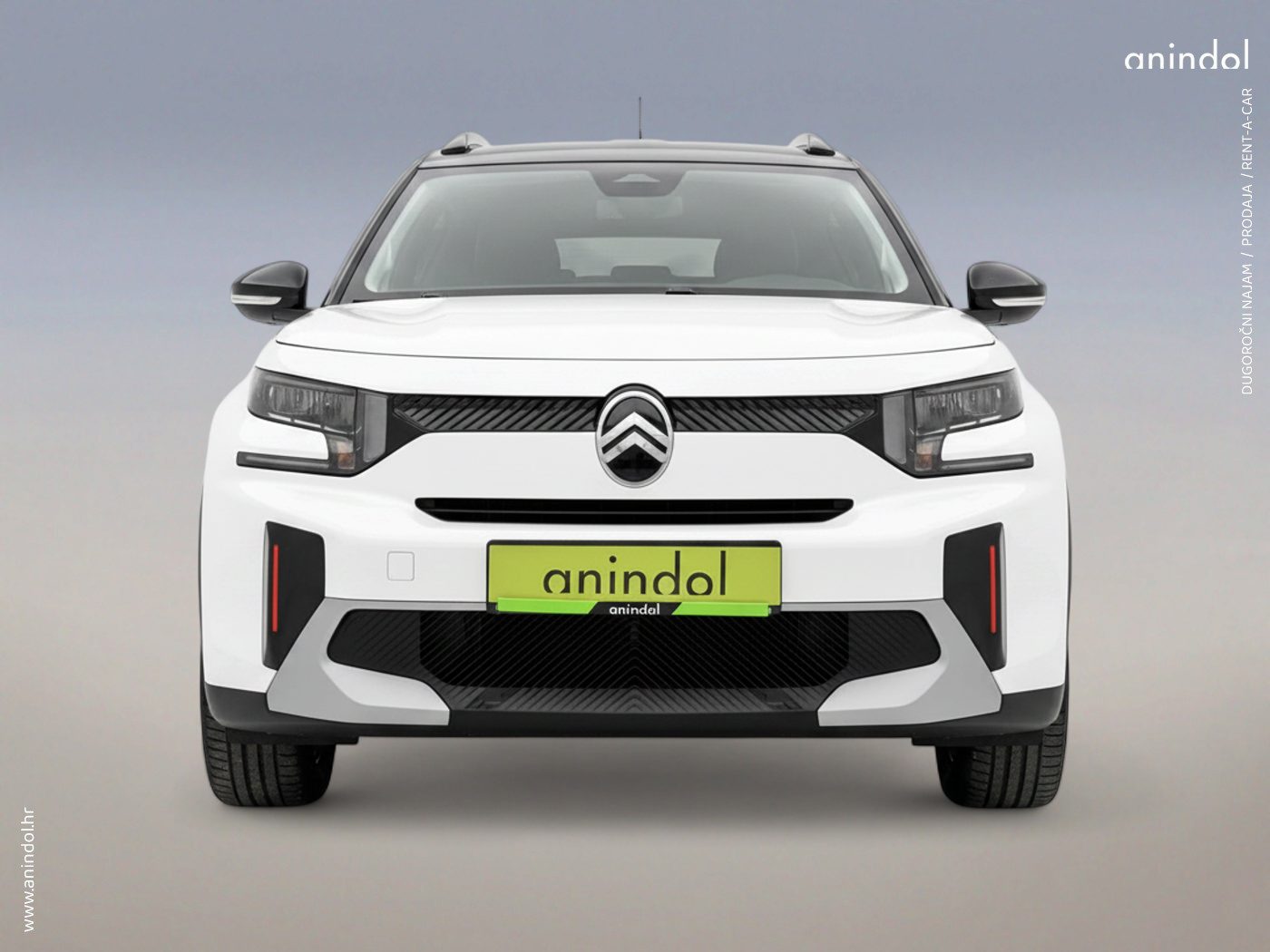 2026 Citroën C3 Aircross — fotografija 9