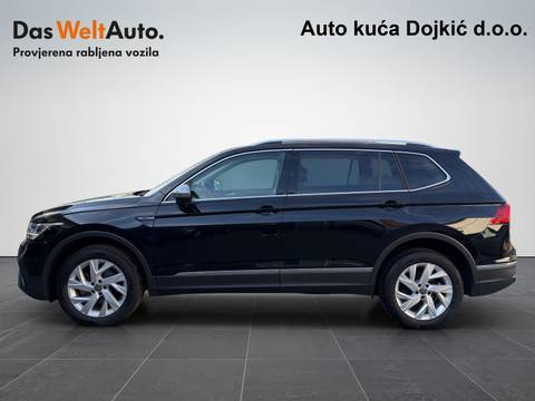 2023 Volkswagen Tiguan Allspace — sličica 6