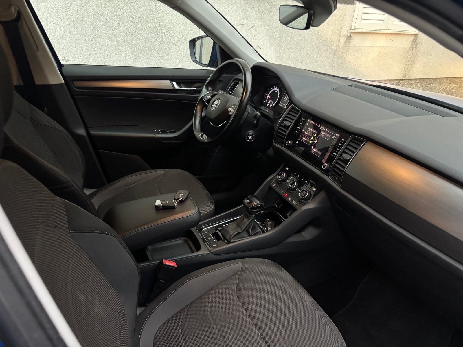 2021 Škoda Kodiaq — fotografija 10