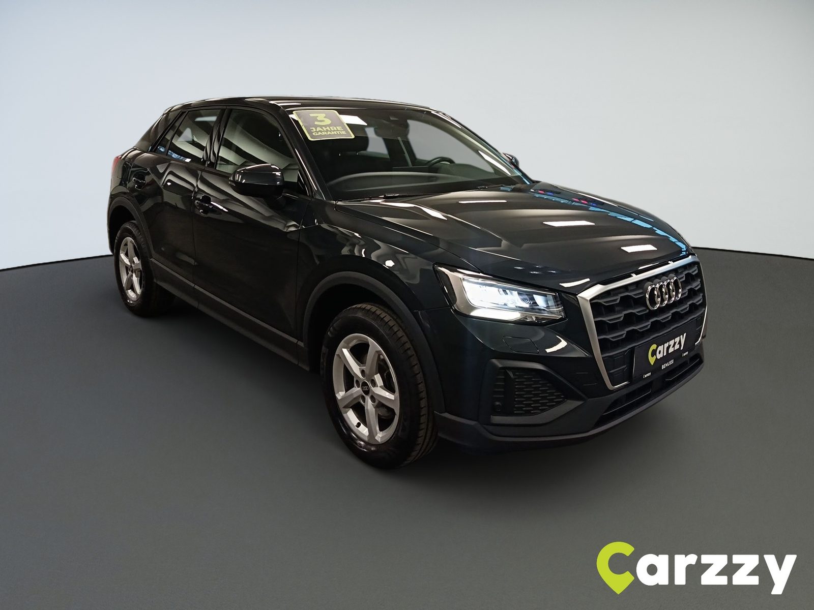 2022 Audi Q2 — fotografija 4