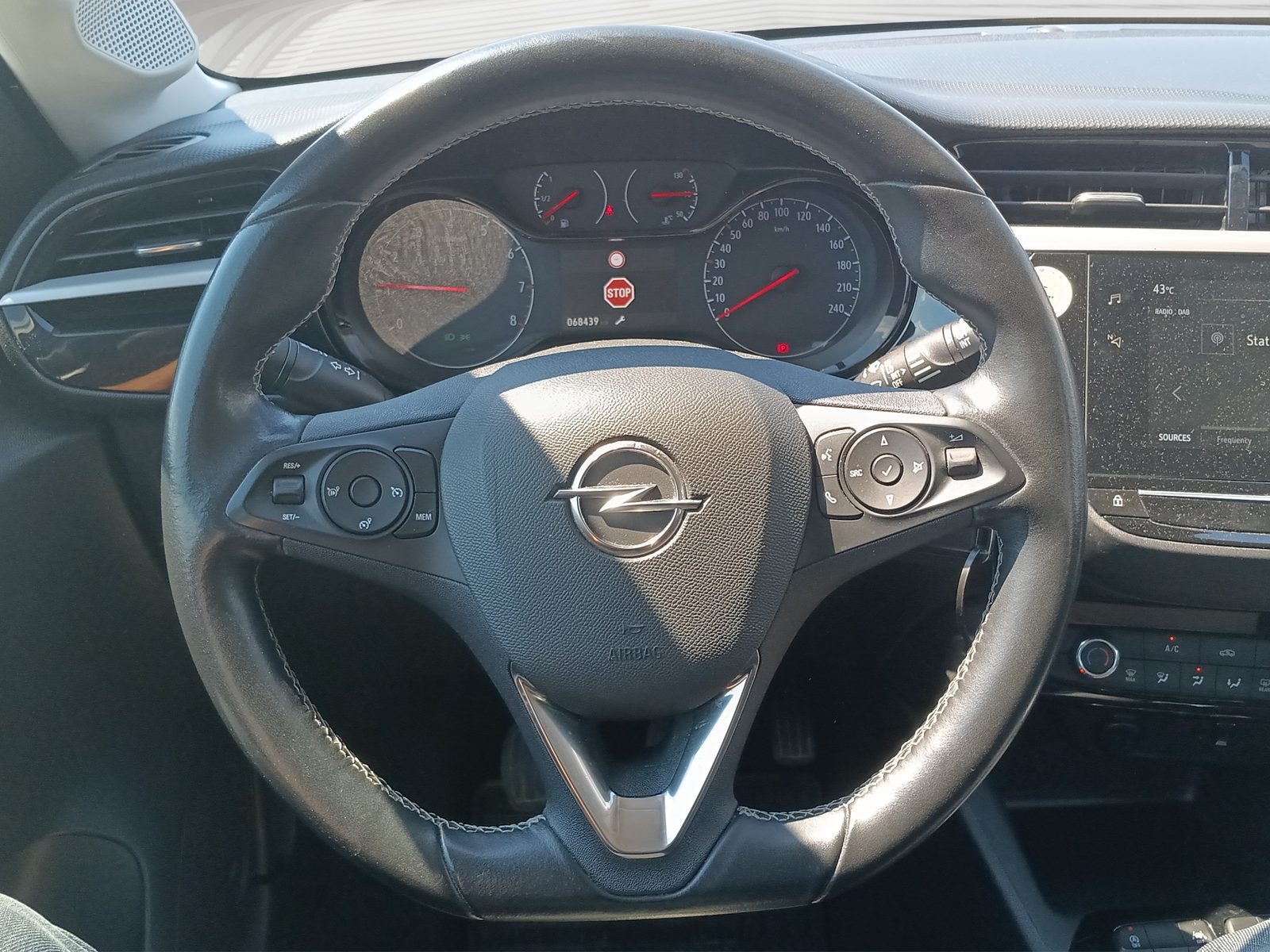 2022 Opel Corsa — fotografija 11