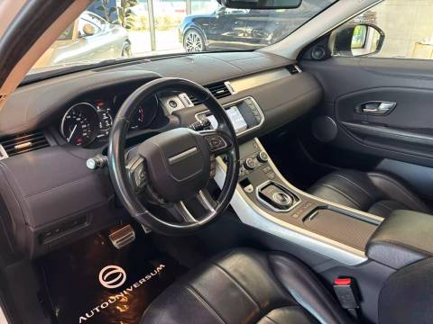 2017 Land Rover Range Rover Evoque — sličica 14