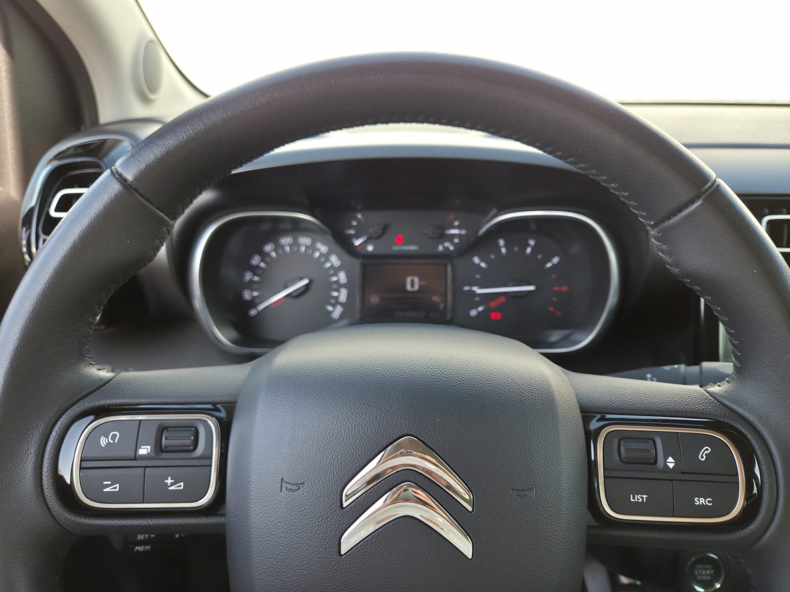 2023 Citroën C3 Aircross — fotografija 11