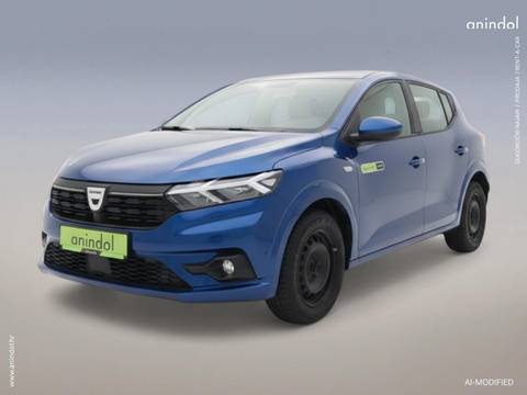 2022 Dacia Sandero — sličica 8