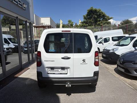 2021 Peugeot Partner — sličica 5