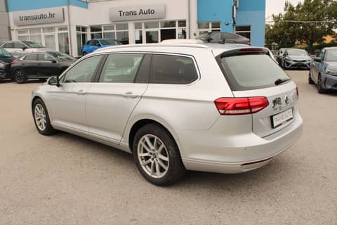 2018 Volkswagen Passat Variant — sličica 6