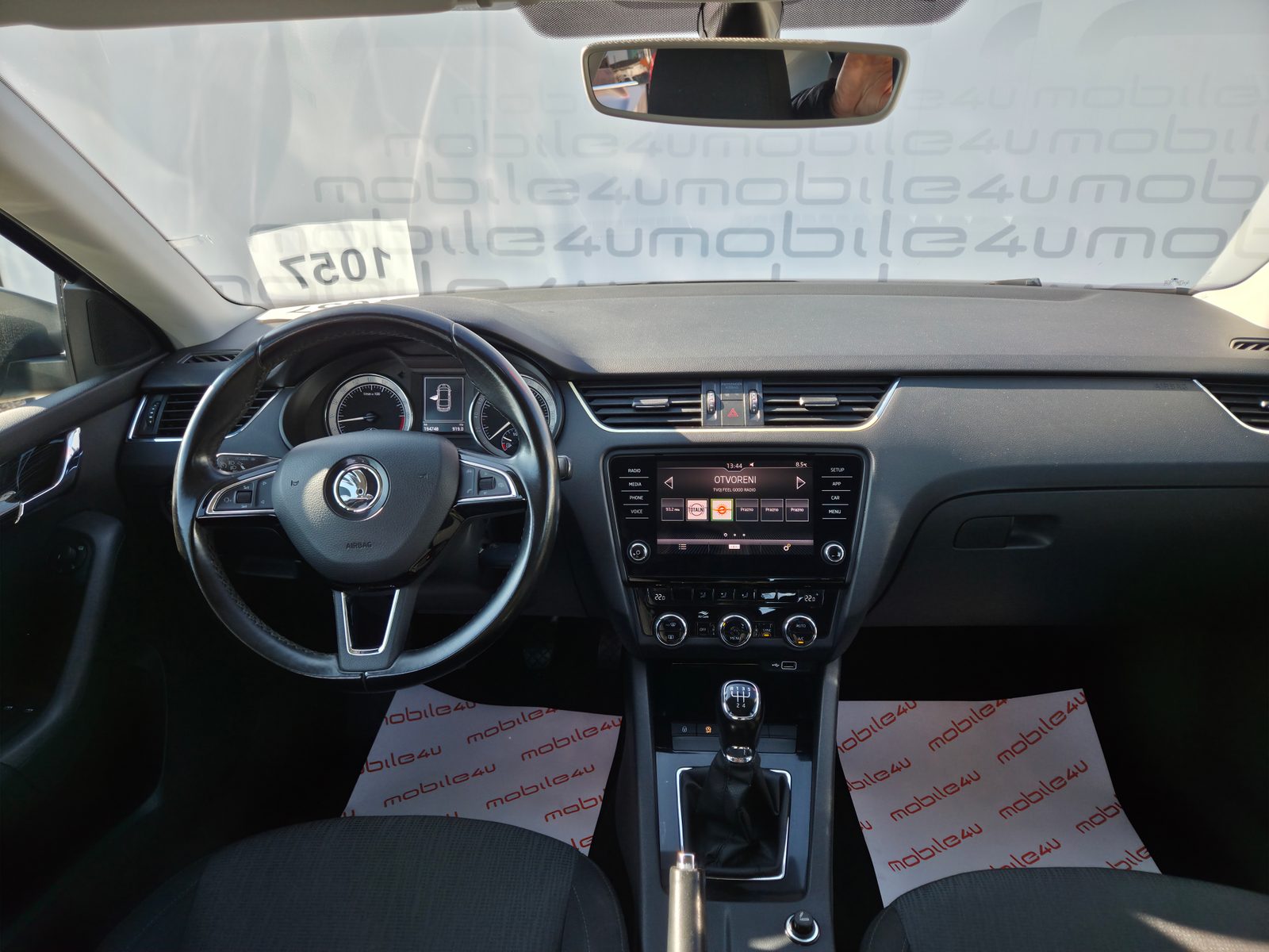 2018 Škoda Octavia — fotografija 8