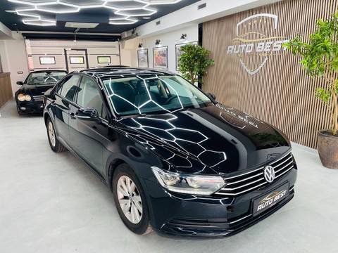 2018 Volkswagen Passat — sličica 6