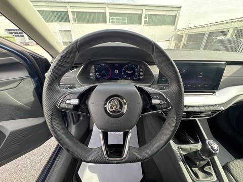 2024 Škoda Octavia — sličica 26