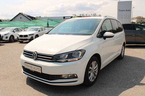 2016 Volkswagen Touran
