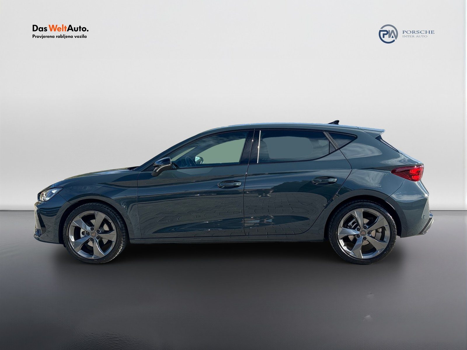2026 Cupra Leon — fotografija 5