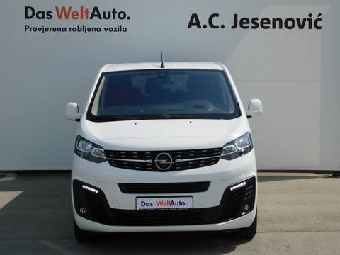 2021 Opel Zafira — sličica 2