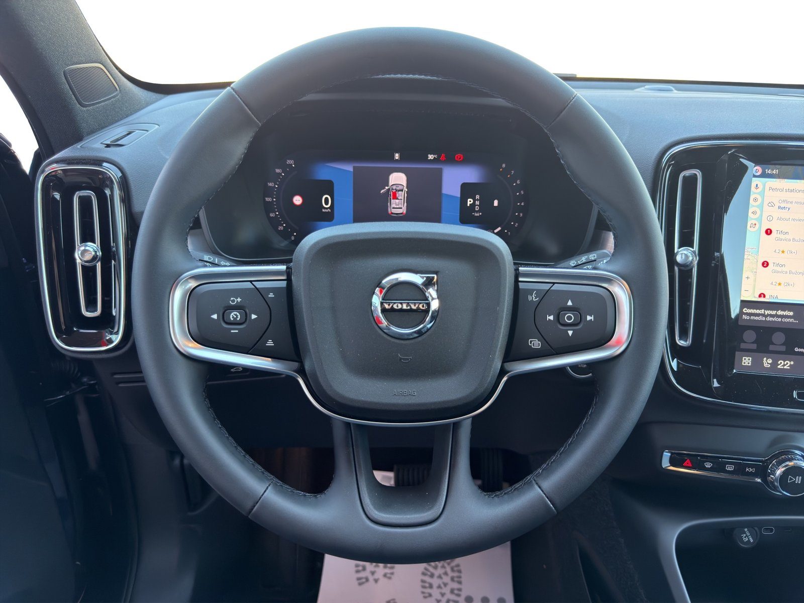 2026 Volvo XC40 — fotografija 10