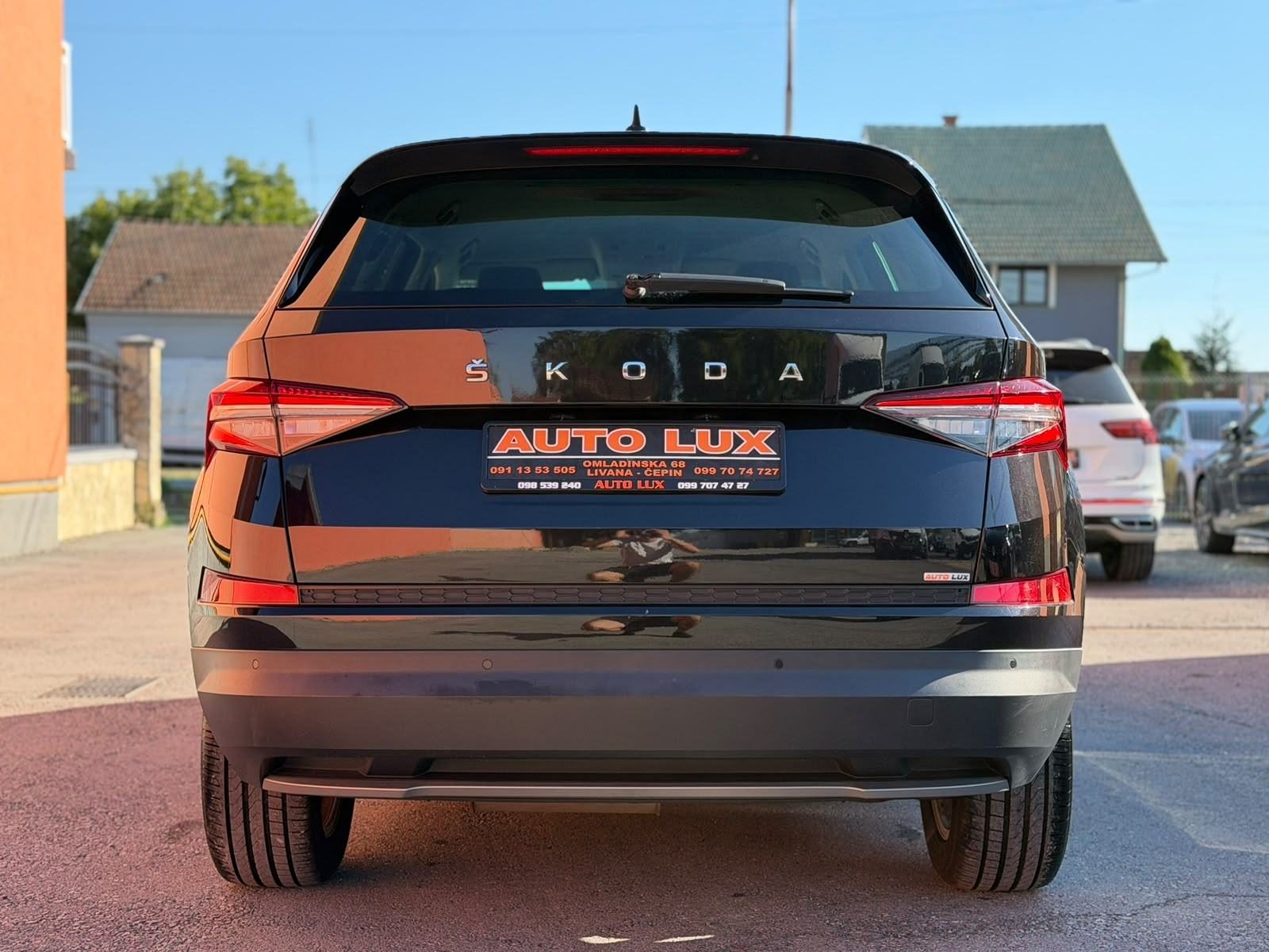 2021 Škoda Kodiaq — fotografija 6