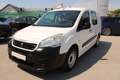 2017 Peugeot Partner