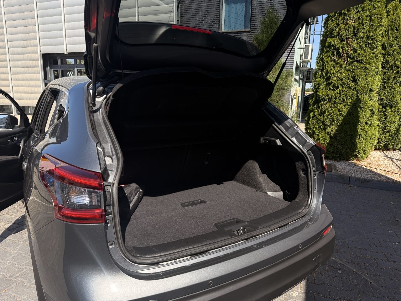 2018 Nissan Qashqai — fotografija 4