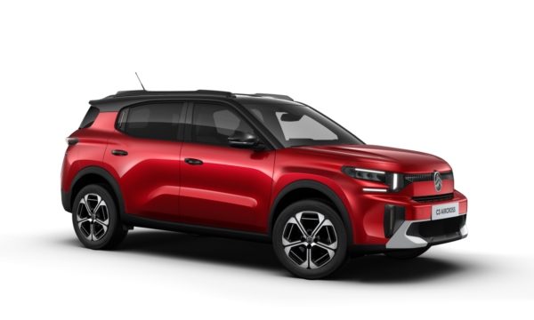 Citroën C3 Aircross — fotografija 3