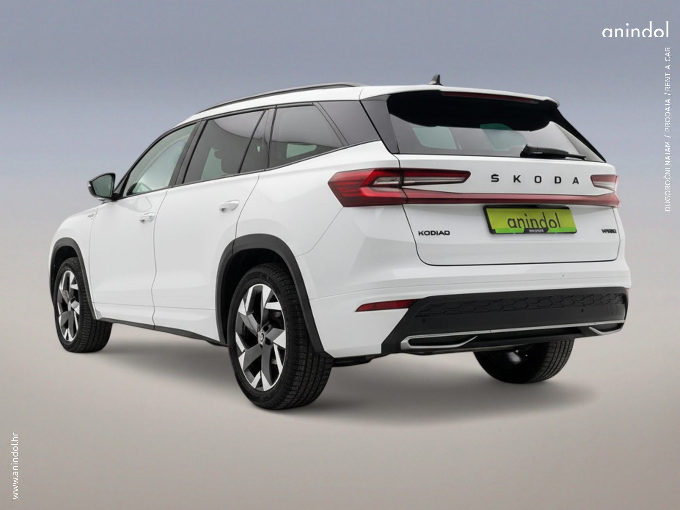 2026 Škoda Kodiaq — fotografija 6