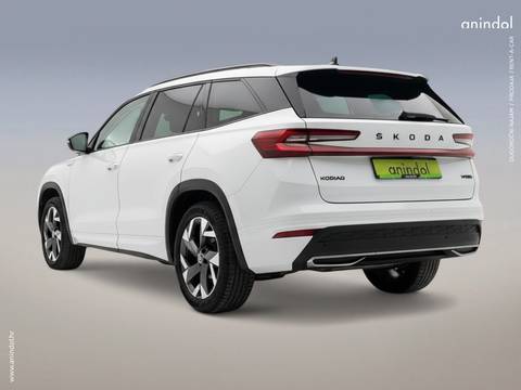2026 Škoda Kodiaq — sličica 6