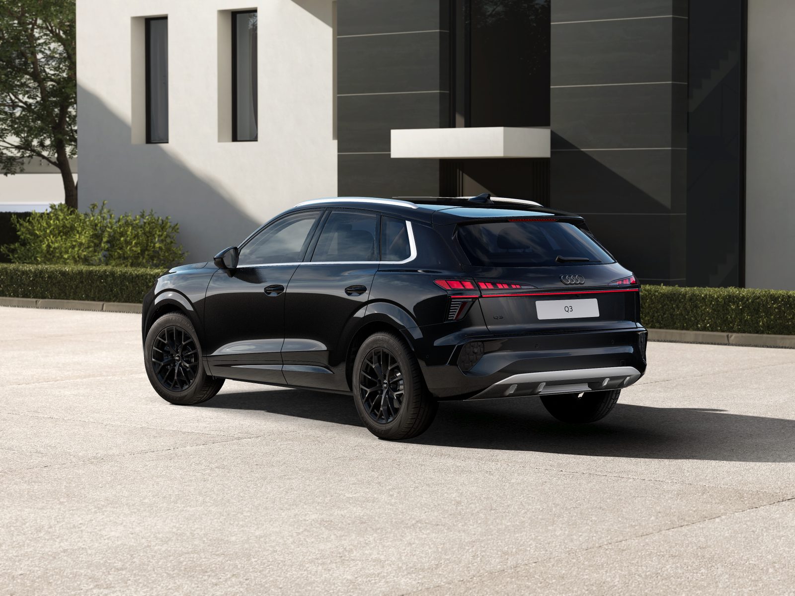 2026 Audi Q3 — fotografija 5