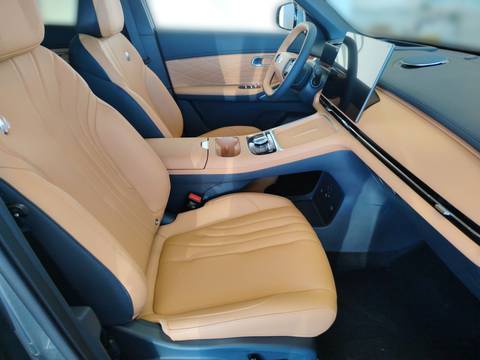 2026 Geely Starray EM-i — sličica 18