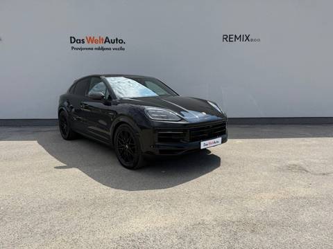 2026 Porsche Cayenne — sličica 2
