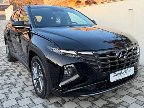 2021 Hyundai Tucson — sličica 2